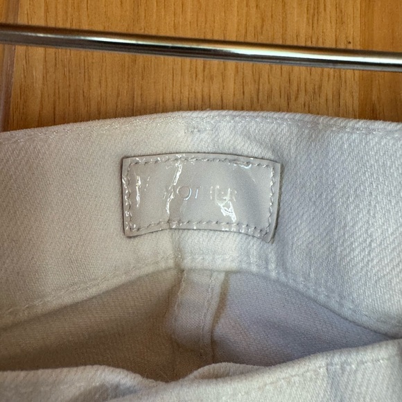 MOTHER Jeans The Weekender Fray - Picture 6 of 7